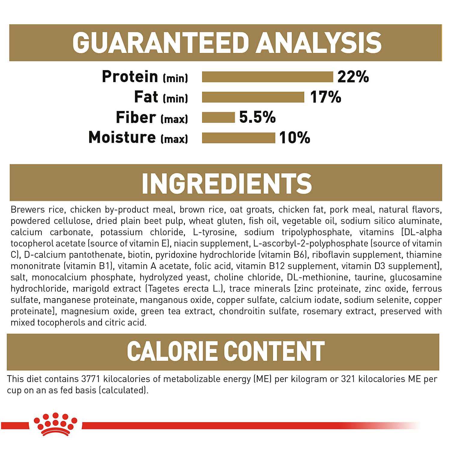 Royal Canin Adult German Shepherd Dry Dog Food - Healthber