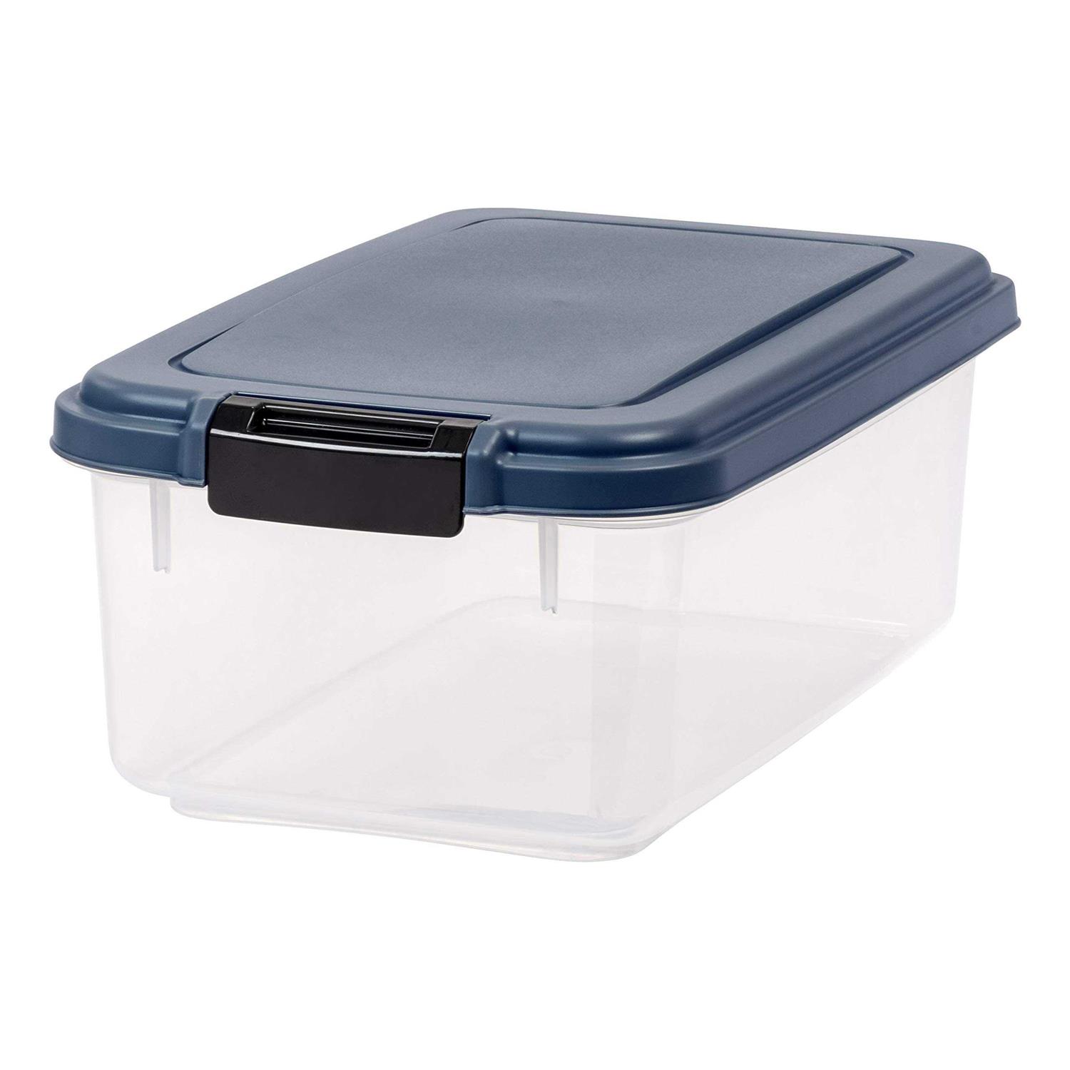 IRIS USA 148qt12Lbs Airtight Pet Food Storage Container - Healthber