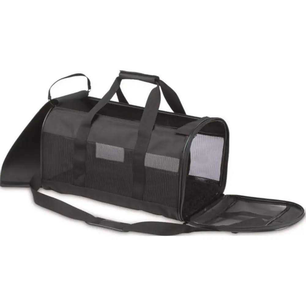 Petmate Soft Sided Kennel Cab Pet Carrier - Healthber