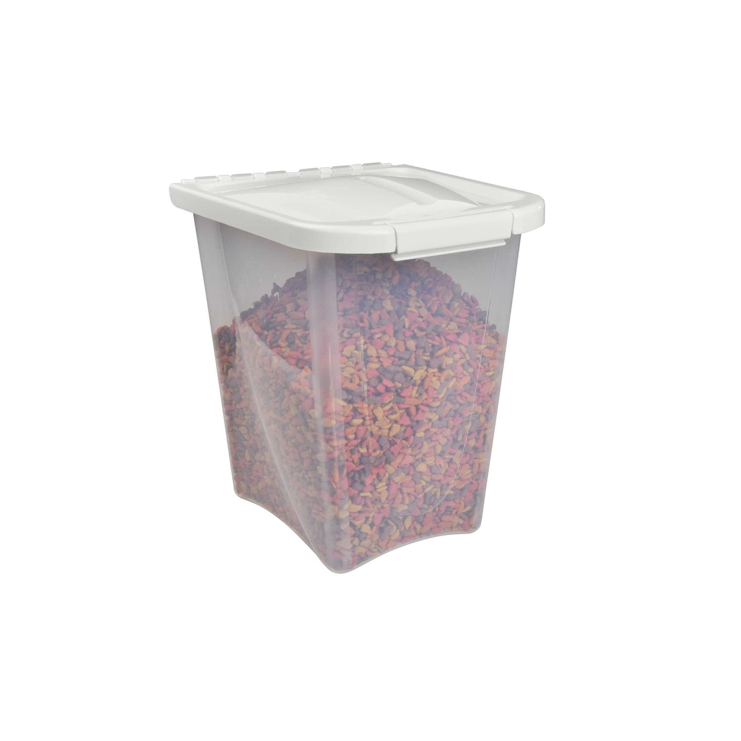 Van Ness Pet Food Container - Healthber