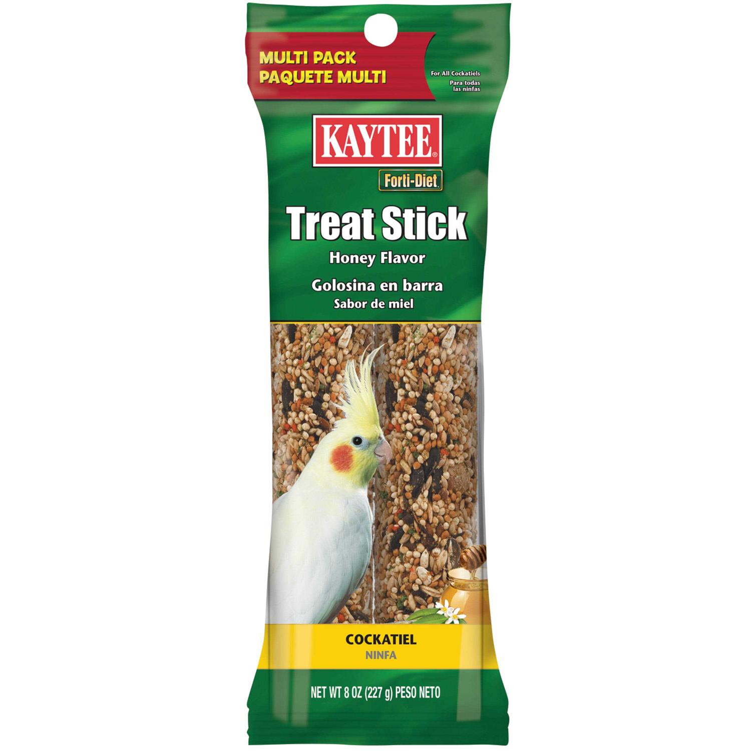 Kaytee Forti-Diet Pro Health Honey Treat - Healthber