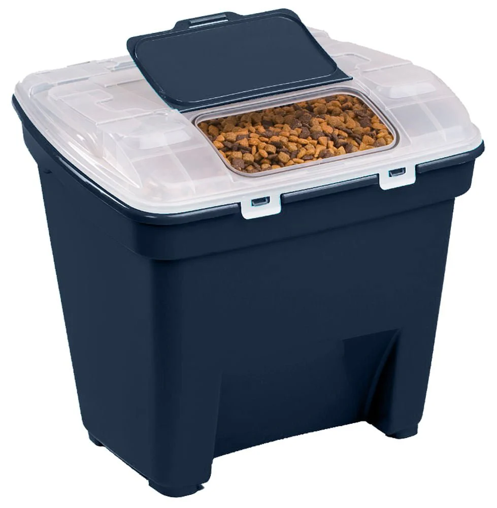 Bergan Smart Storage, Large, 50 lb Capacity - Healthber