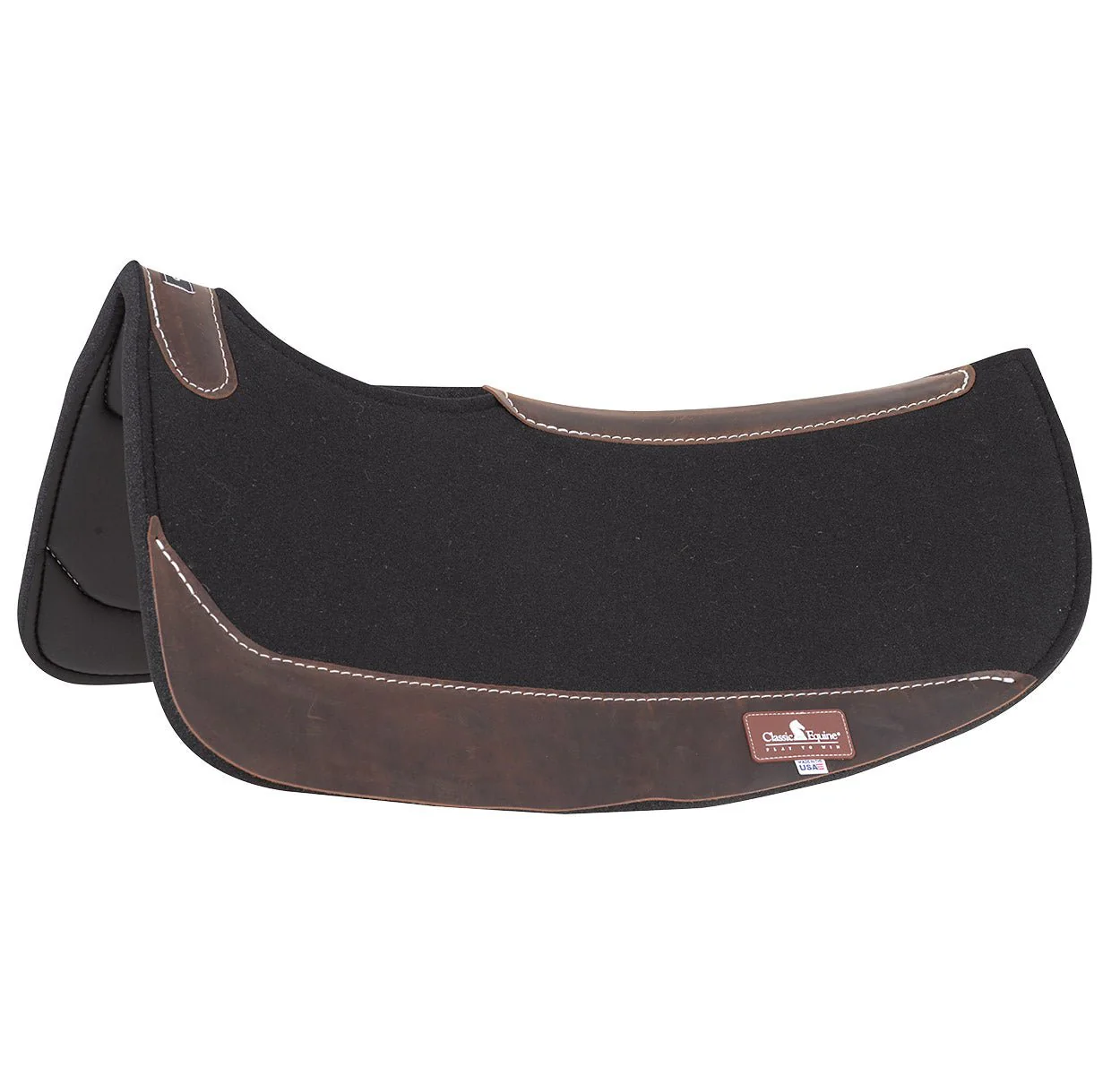 ContourPedic Saddle Pad - Healthber