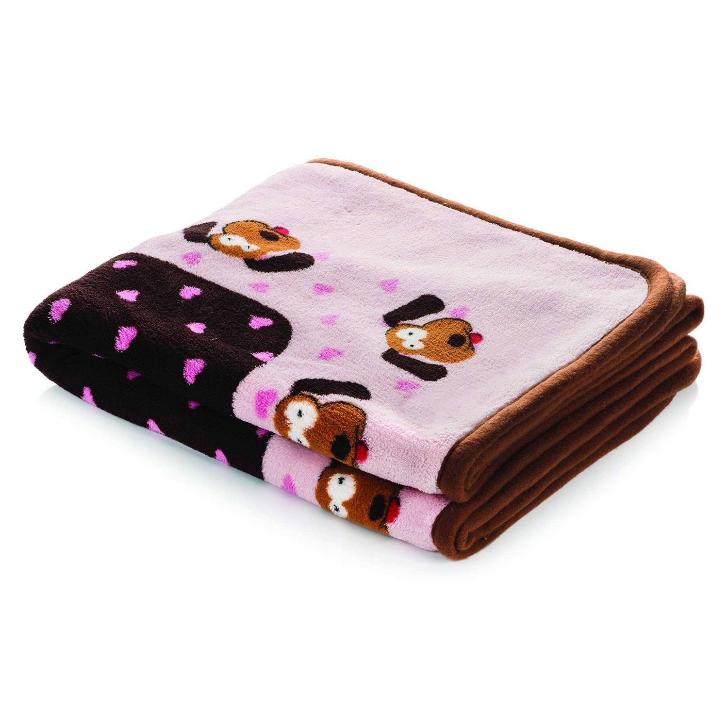 Snuggle Puppy Blanket for Pets - Healthber