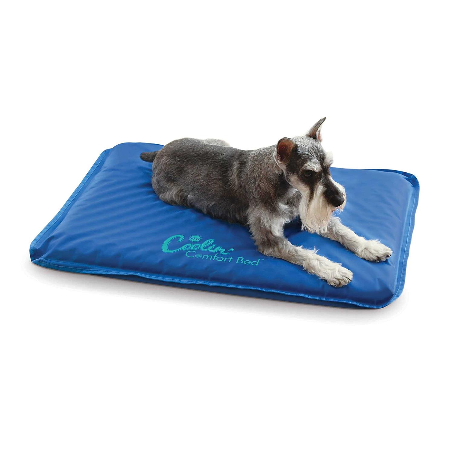 K&H Pet Products Coolin Comfort Bed - Healthber