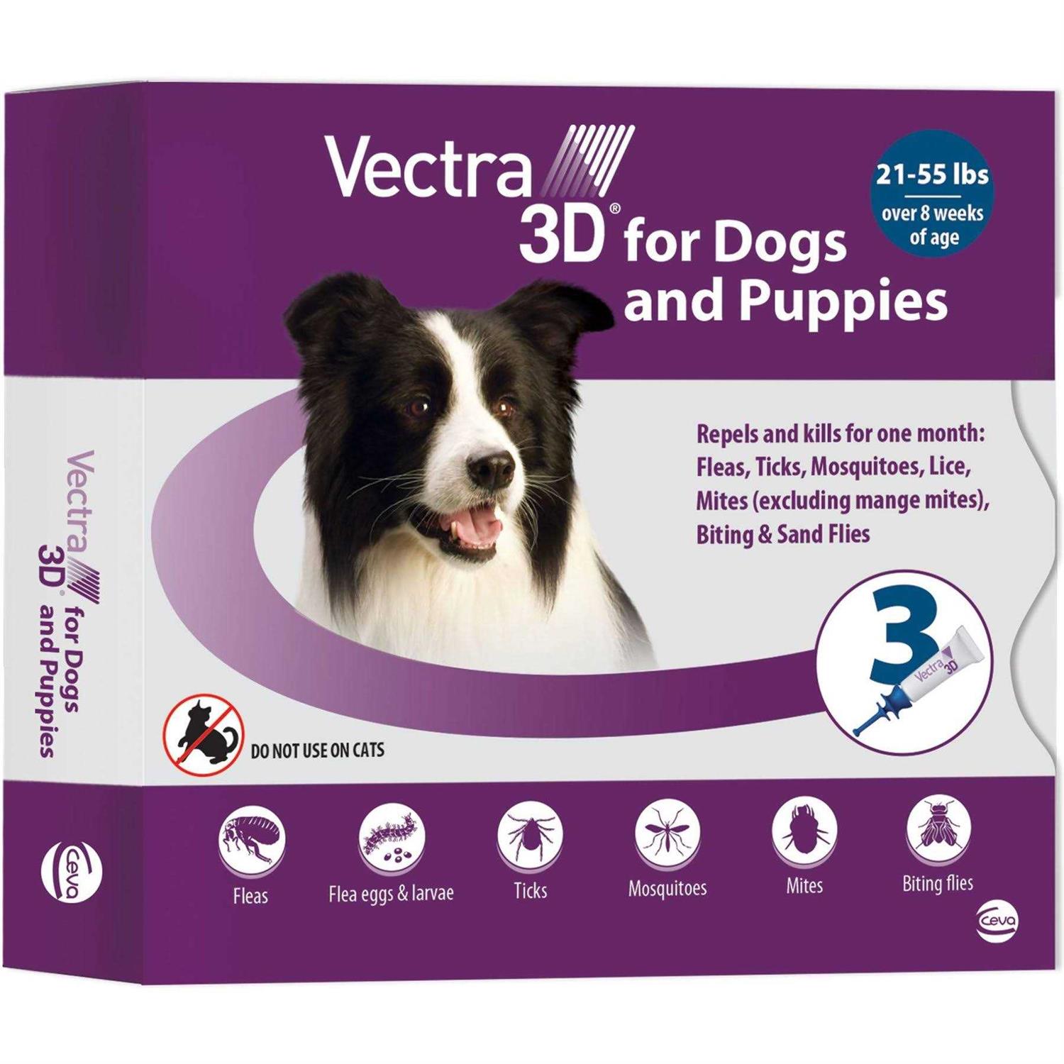 Vectra 3D 3 Doses - Healthber