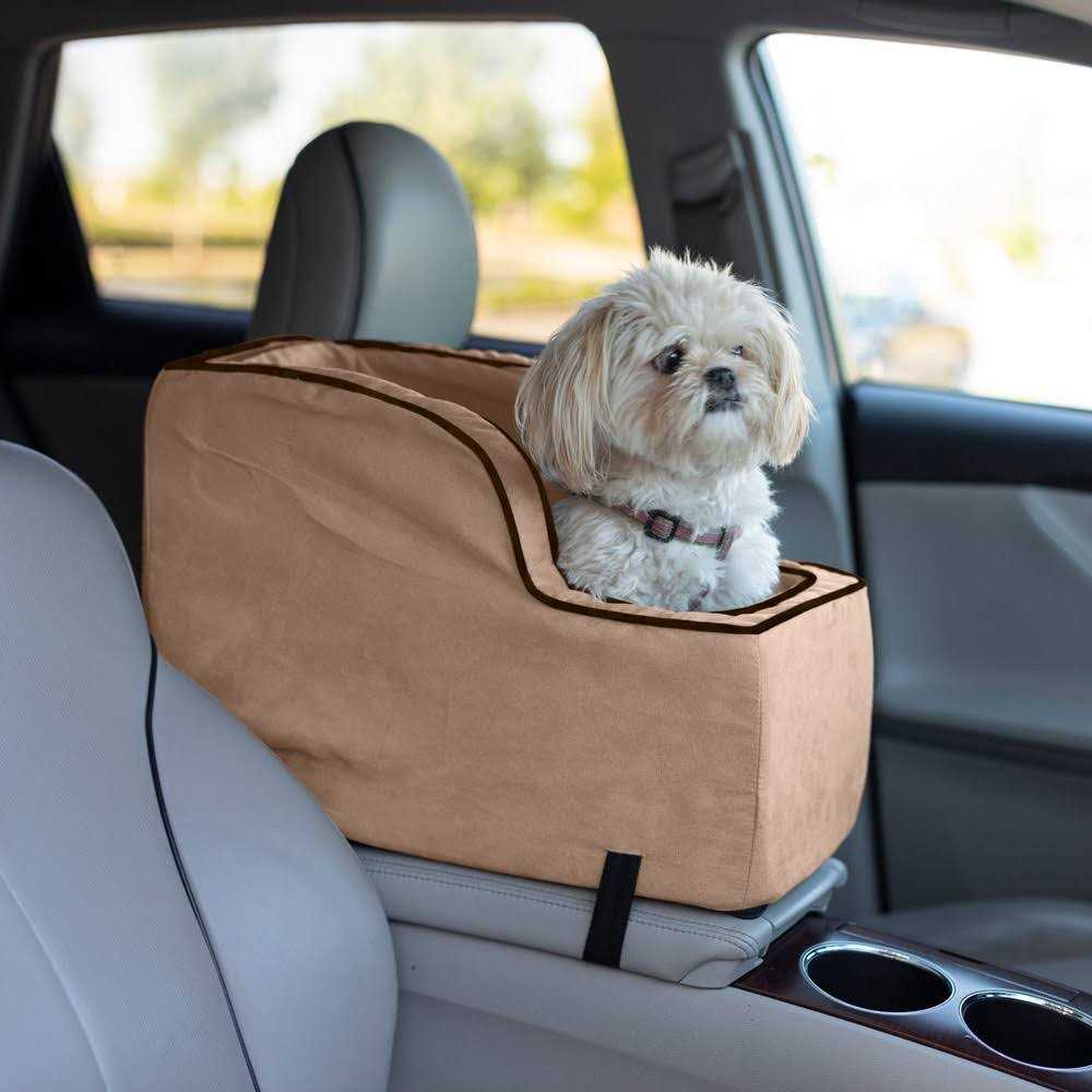 Snoozer High Back Luxury Console Car Seat - Healthber