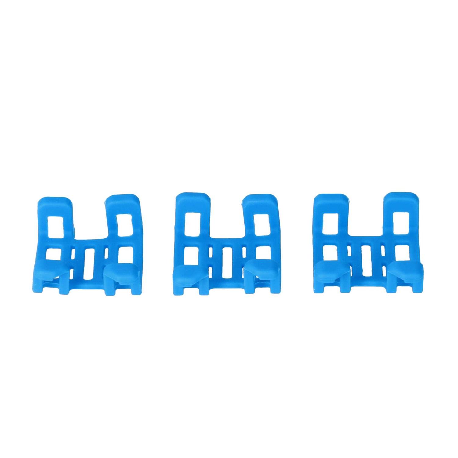 Tractive GPS Dog Tracker Rubber Clips x3 - Healthber