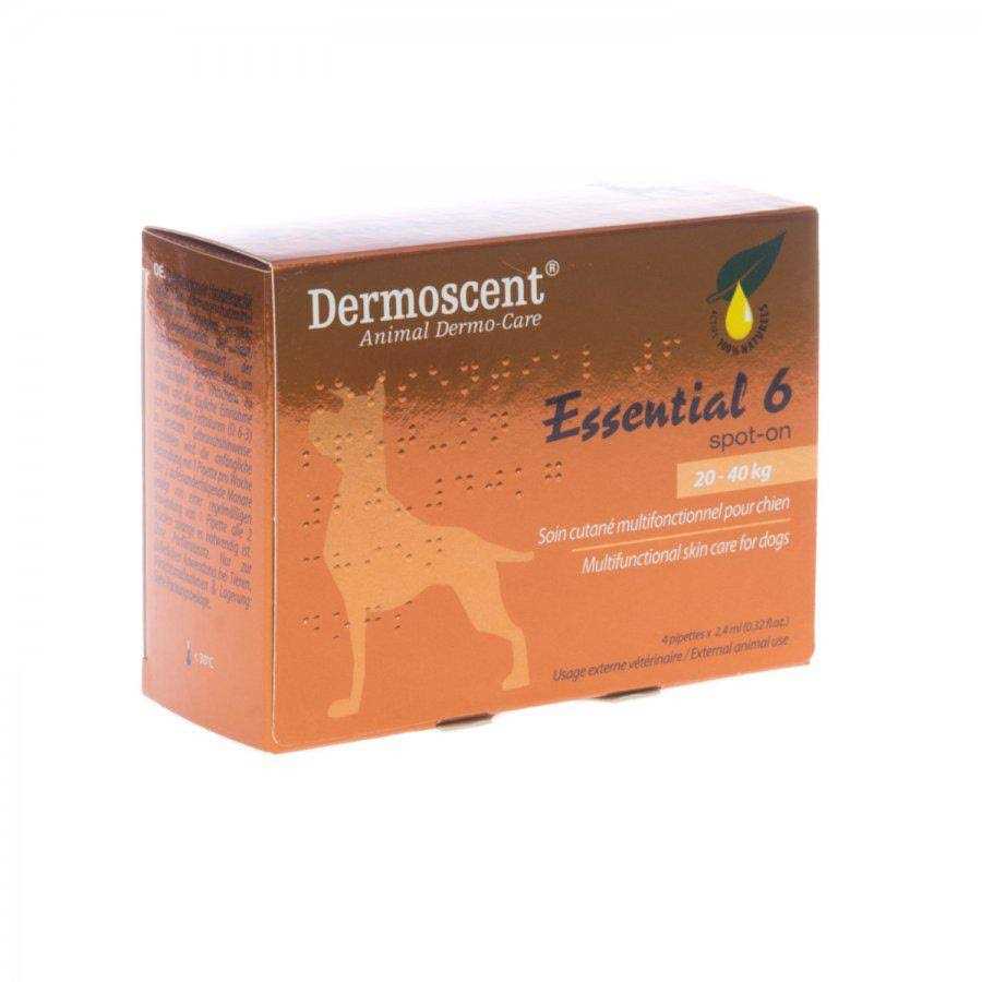 Dermoscent Essential 6 Spot-On Dogs - Healthber