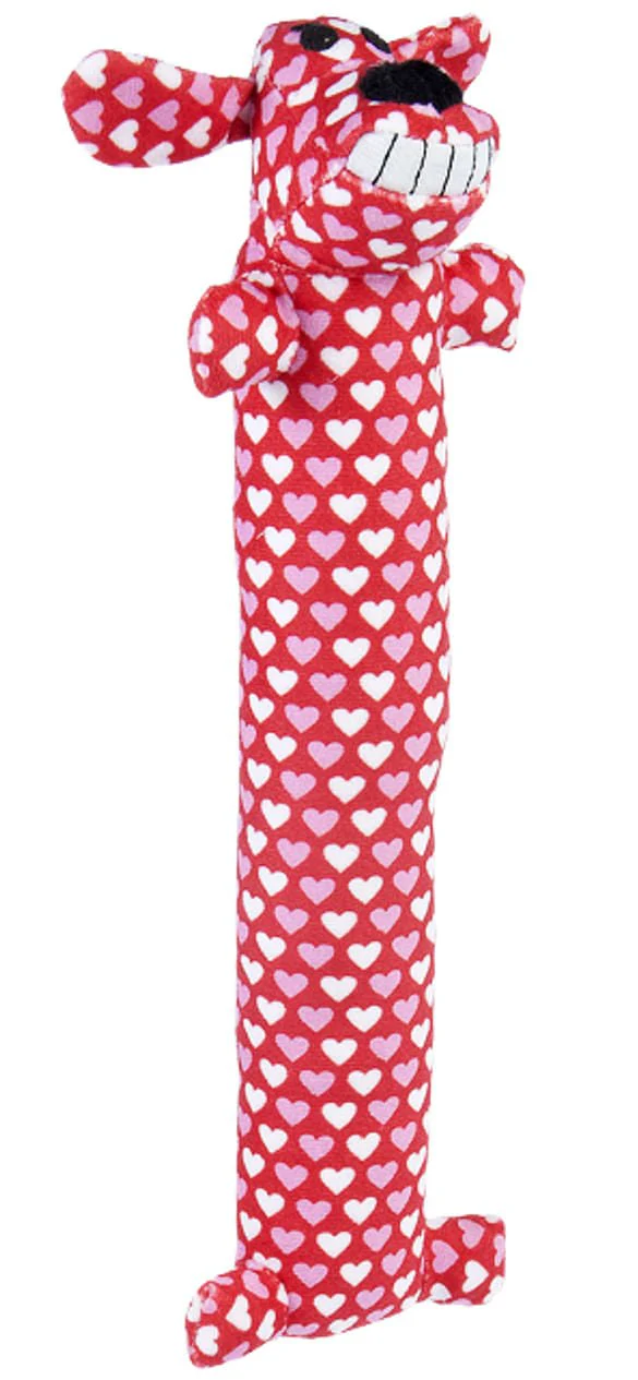 Valentine's Day Loofa Dog, 12