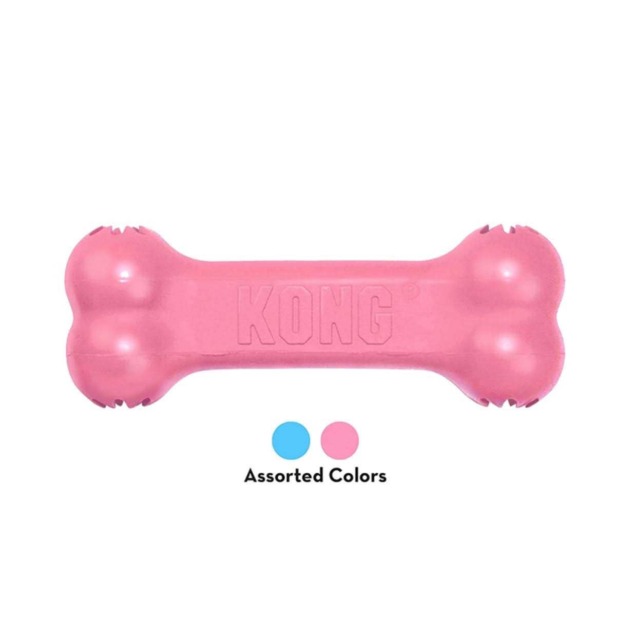 KONG Goodie Bone Puppy Toy - Healthber