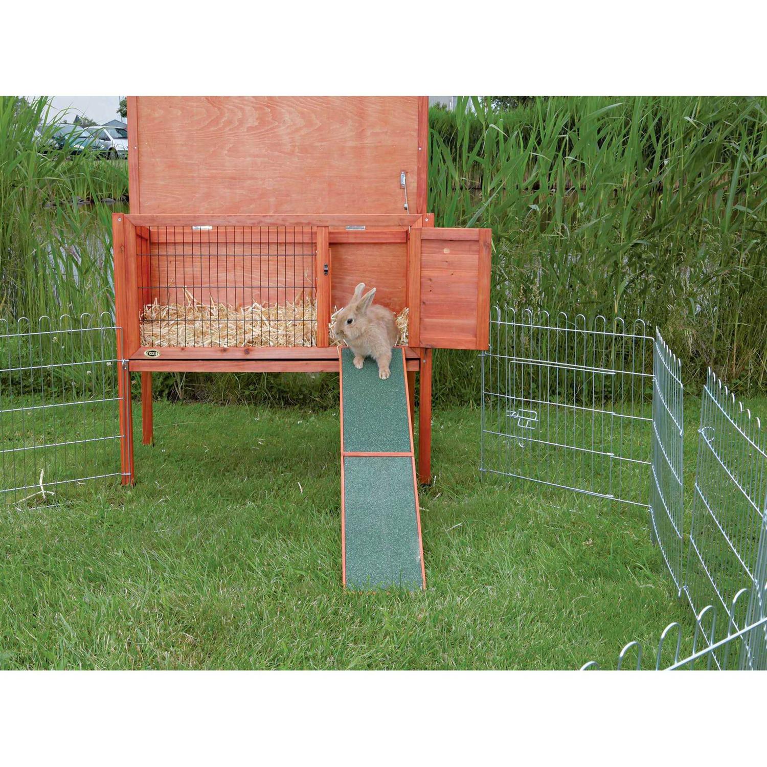 Trixie Natura Wooden Rabbit Ramp - Healthber