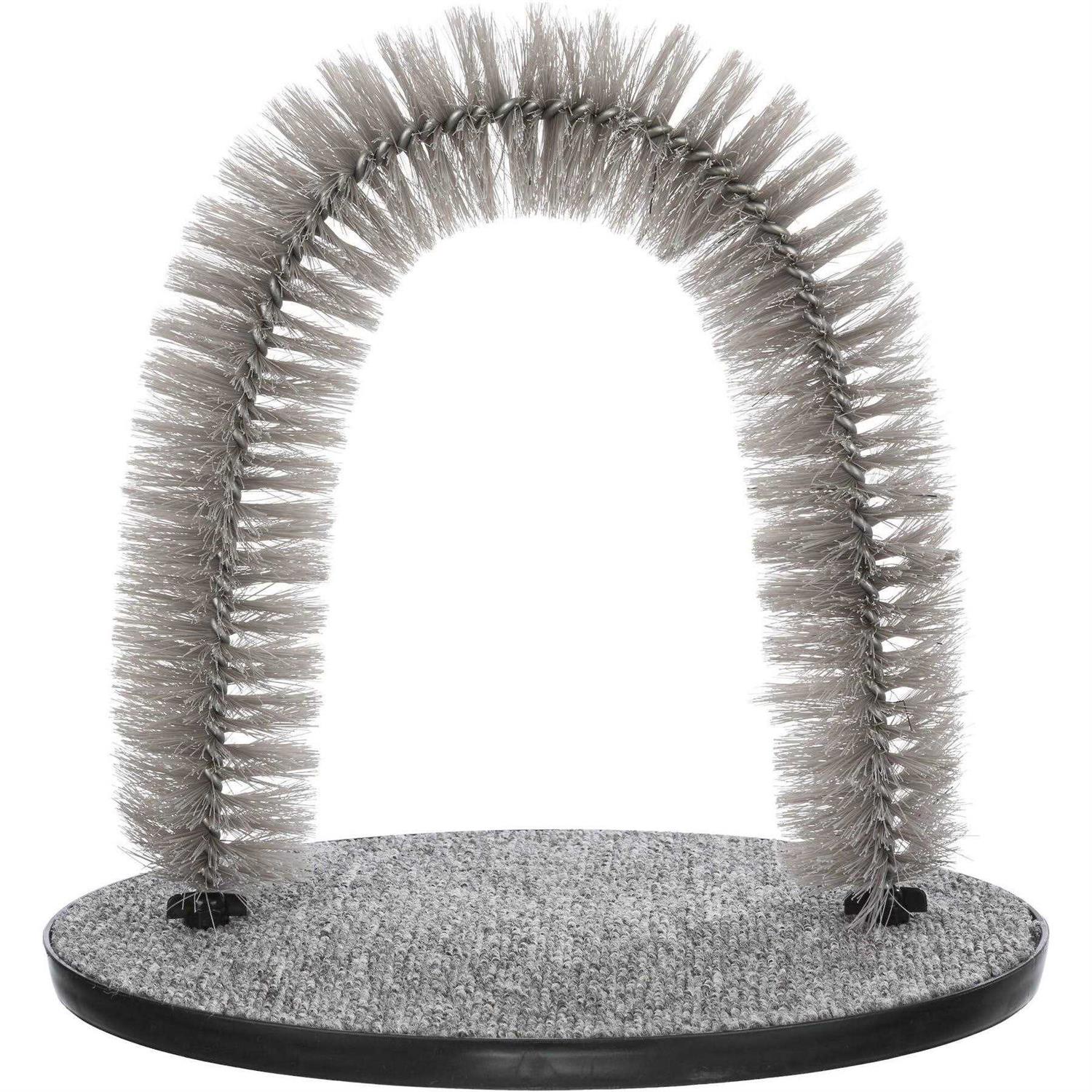 Trixie Self Grooming Arch & Cat Massager - Healthber