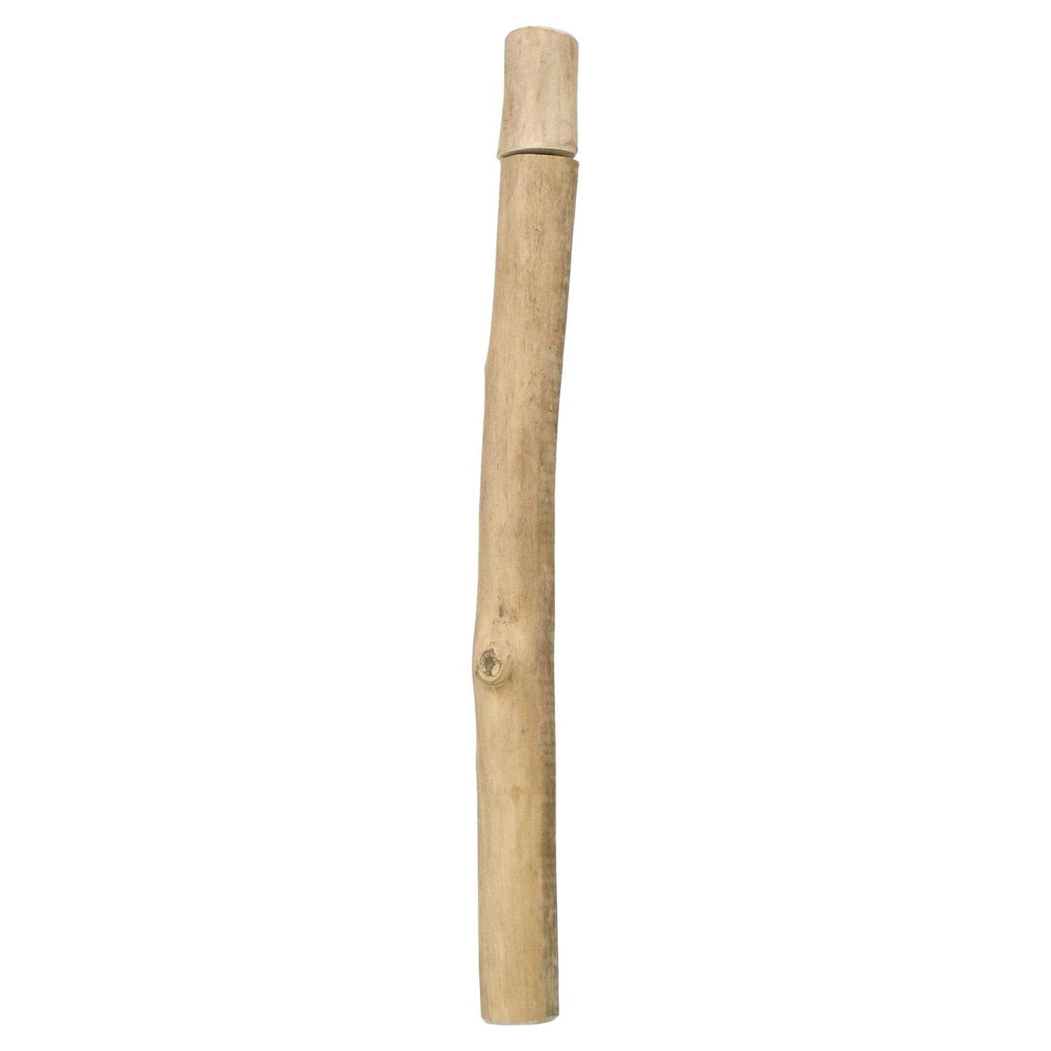 A&E Cage A&E Java Wood Straight Bird Perch - Healthber
