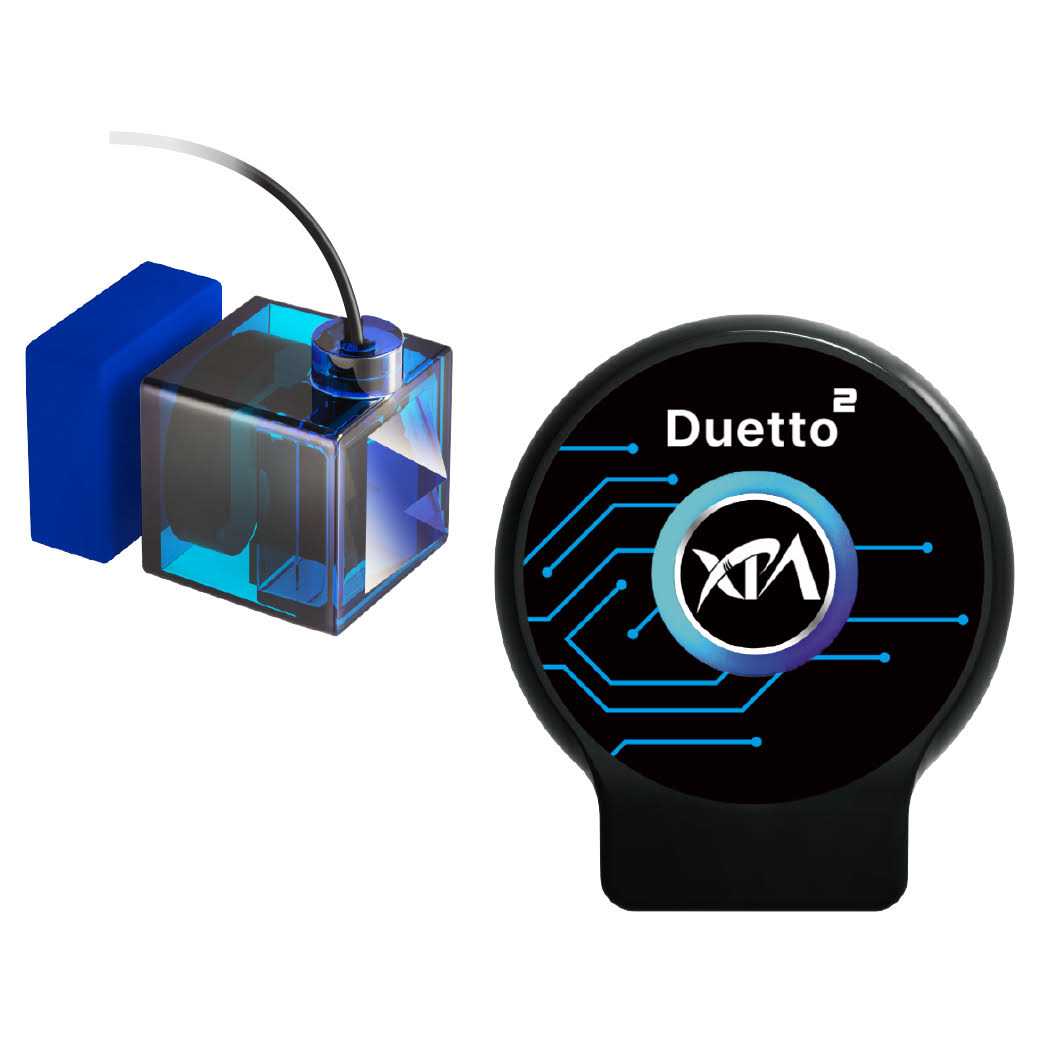 XP Aqua Duetto 2 Dual-Sensor ATO Aquarium Auto-Top-Off System - Healthber