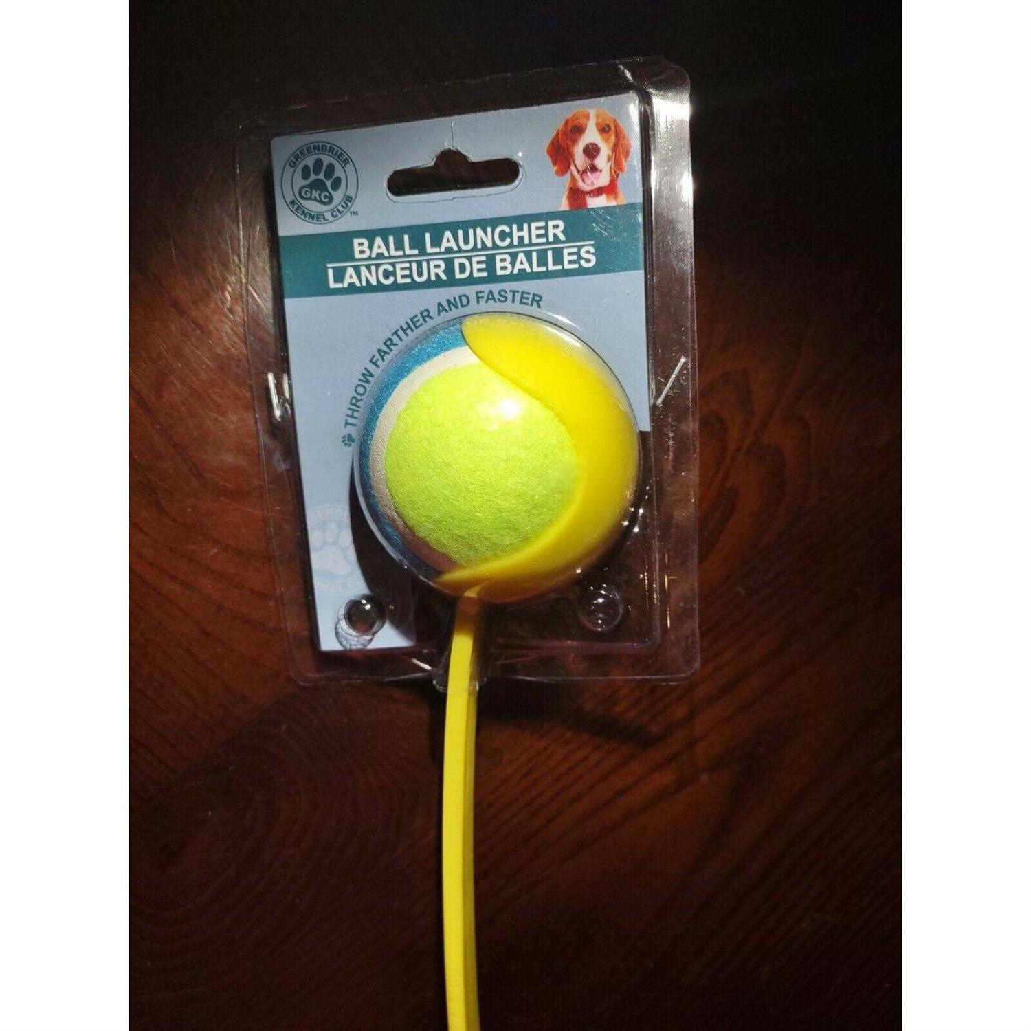 Greenbrier Kennel Club Ball Launcher for Dog - Healthber