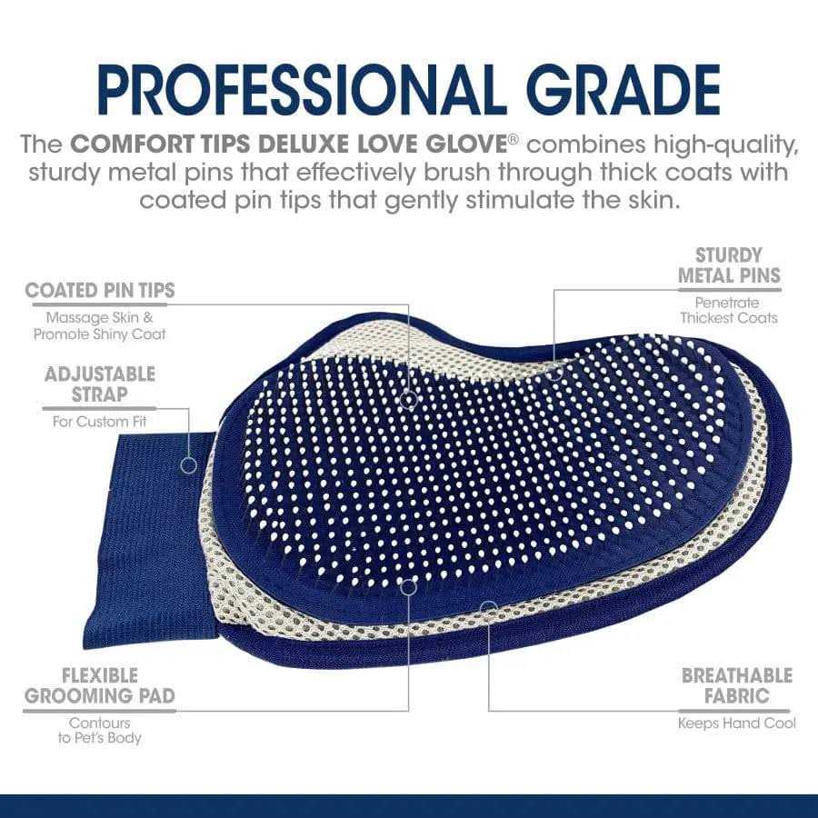 Magic Coat Professional Series Comfort Tips Deluxe Love Glove - Healthber