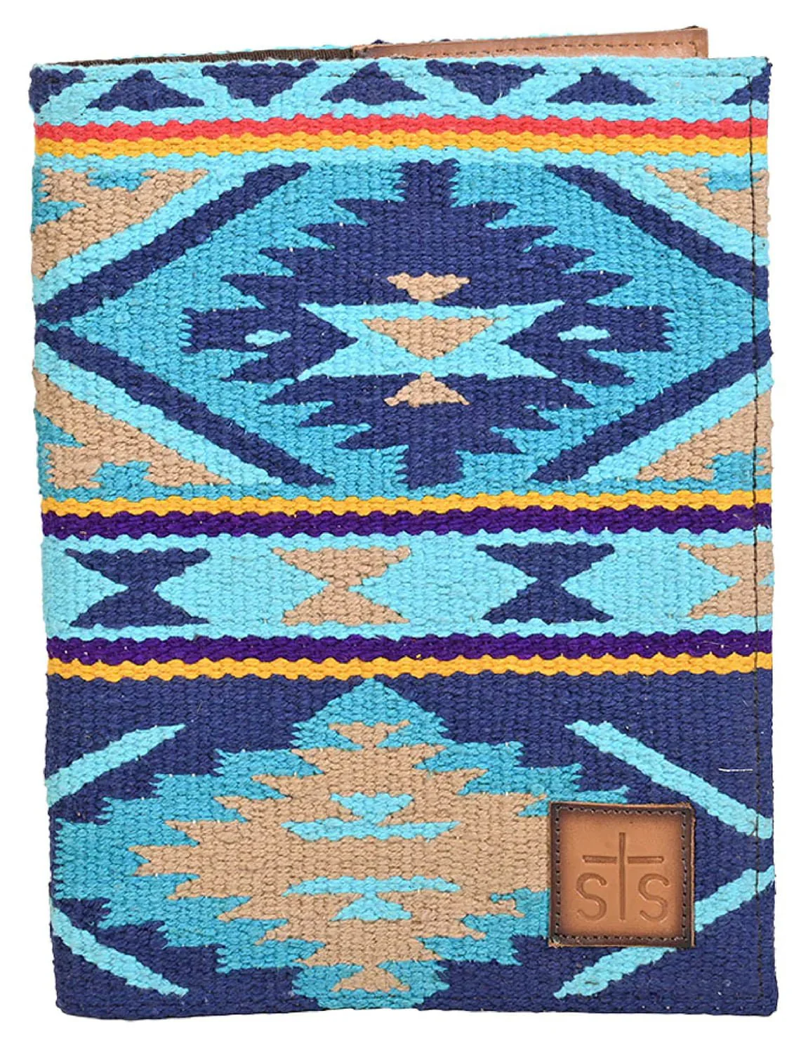 STS Mojave Sky Aztec Pattern Journal Cover - Healthber
