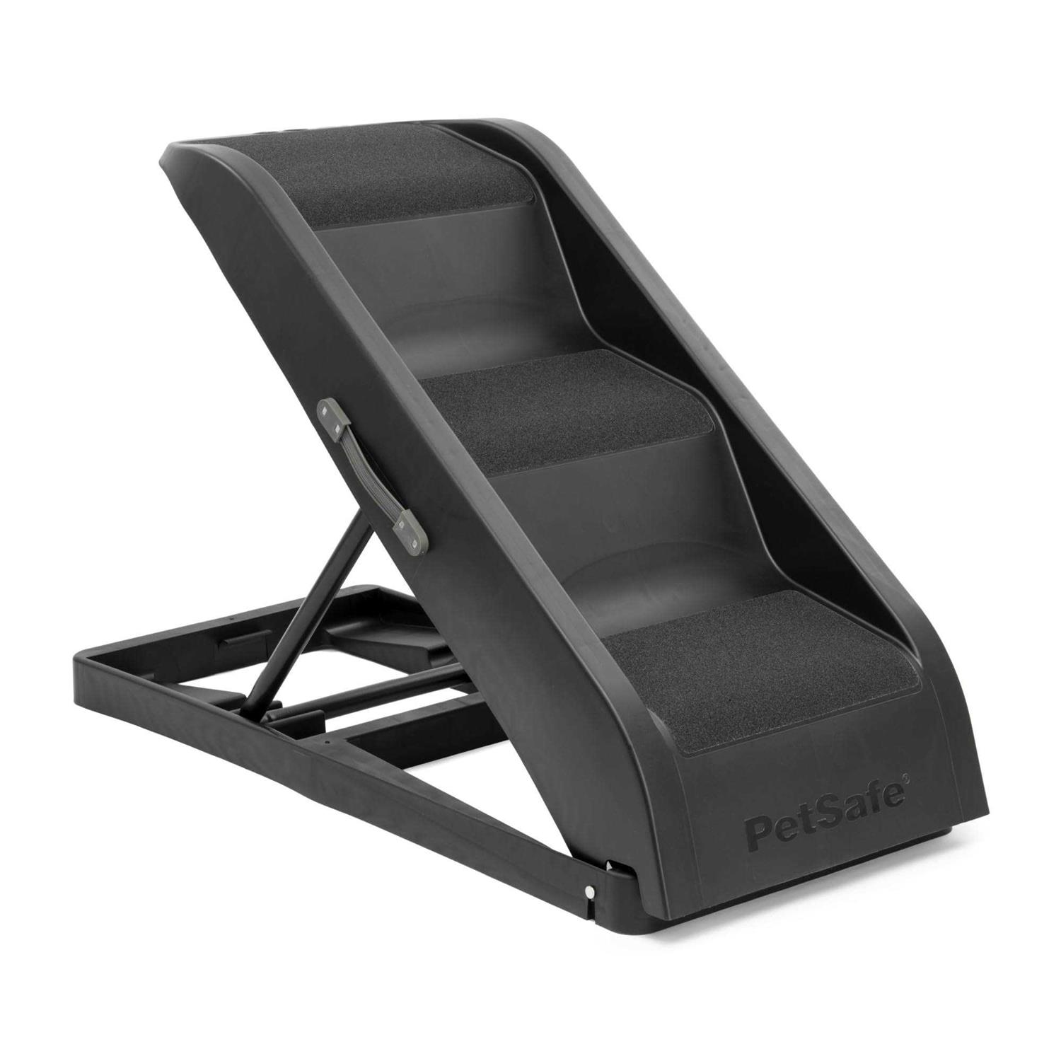 PetSafe Happy Ride Side Door Pet Steps - Healthber