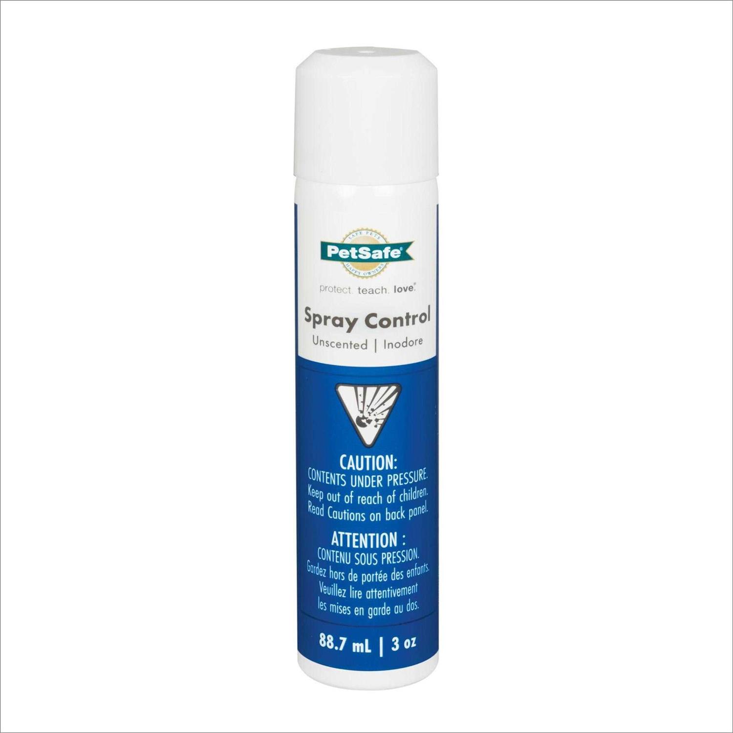 PetSafe Unscented Spray Refill Can - Healthber