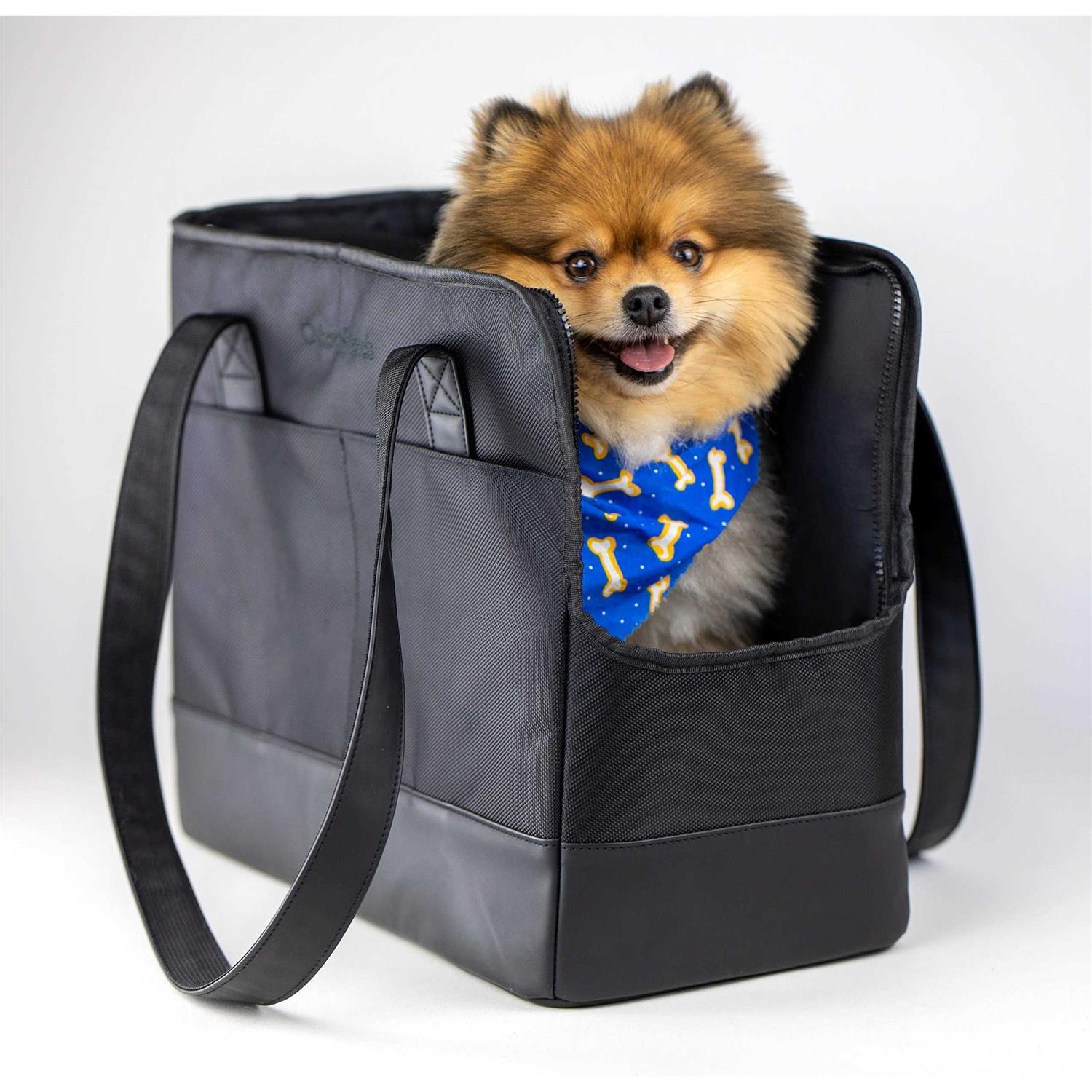 Pet Tote Bag for Small Dogs and Cats by Oskar&Friends - Healthber
