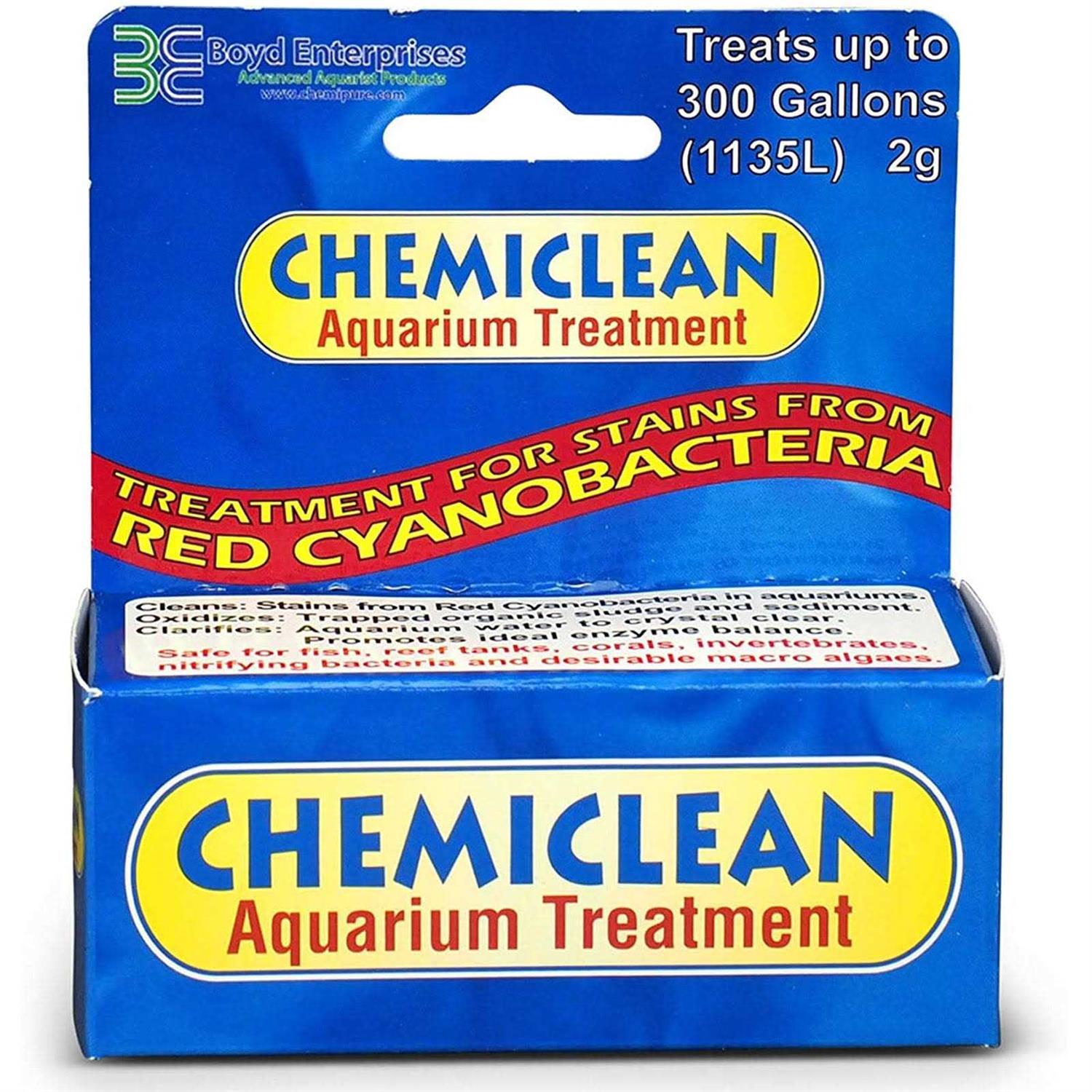Boyd Enterprises Chemiclean Red Slime Remover - Healthber