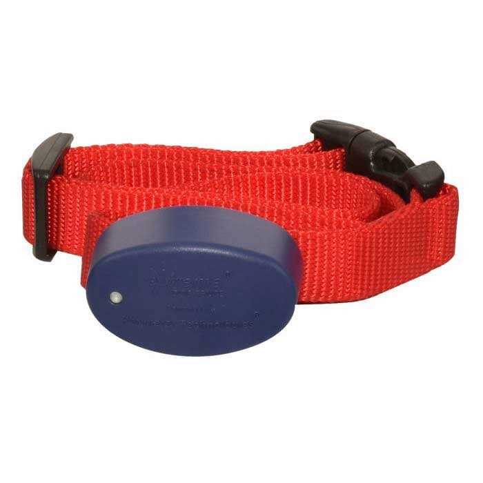 Electric Dog Collar | Active Containment System Add-On Dog Collar Receiver | 100% Waterproof, 8 Correction Levels | eXtreme Dog Fence - Healthber