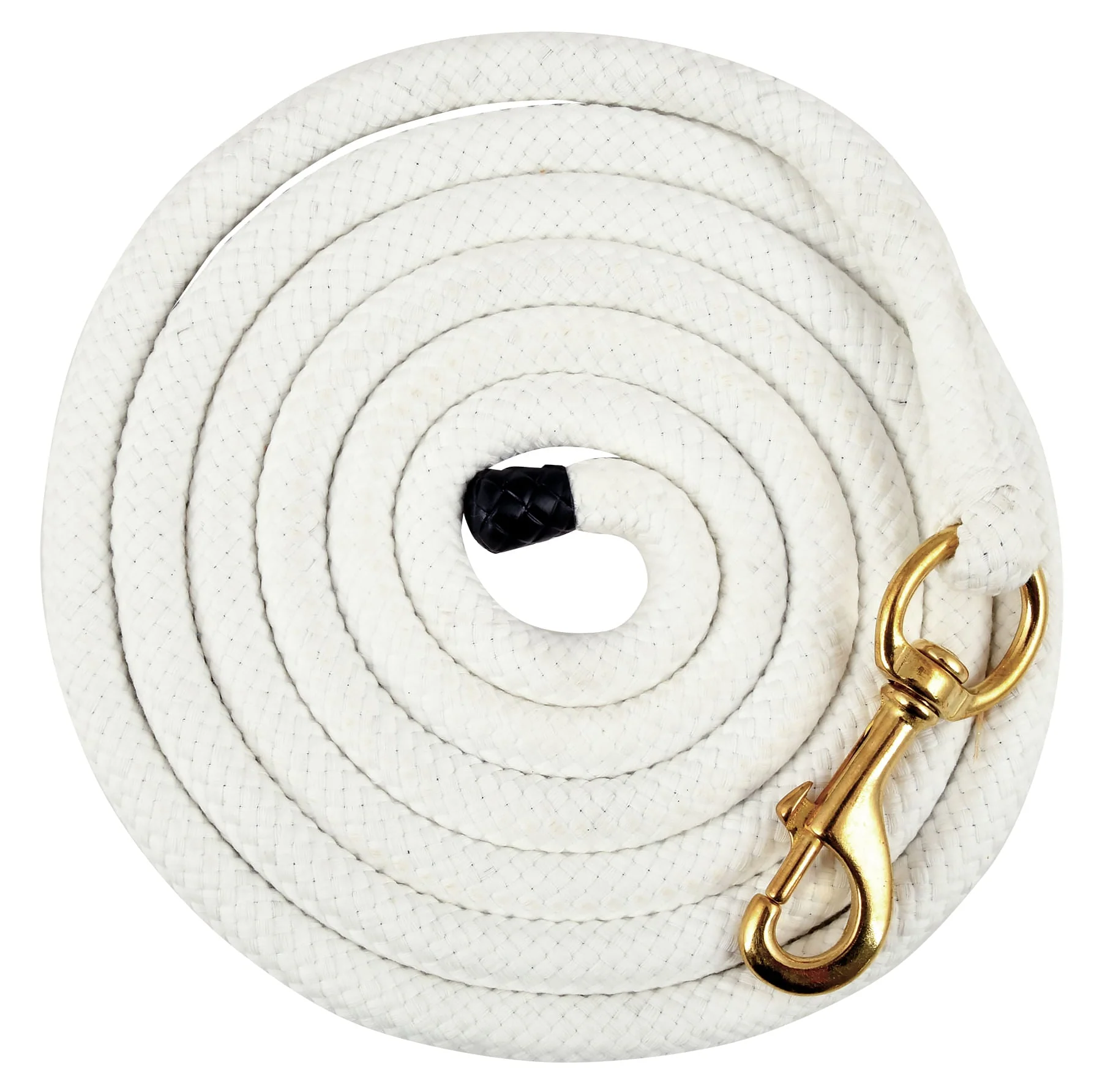 Cotton Horse Lead Rope, 3/4