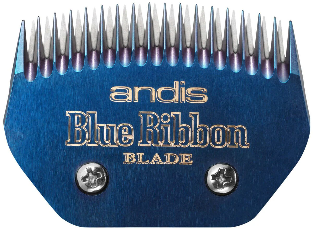 Blue Ribbon Blocking Blade - Healthber