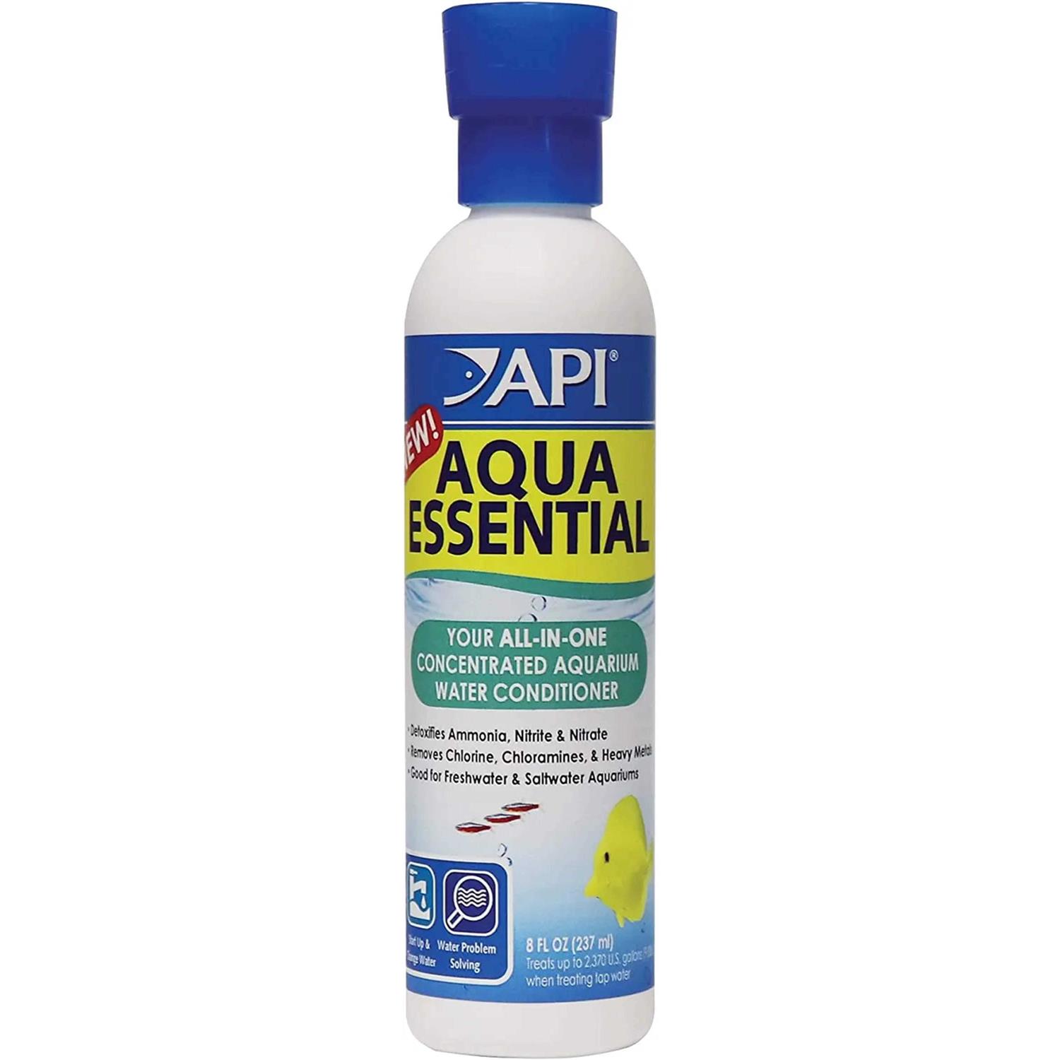 API Aqua Essential Water Conditioner - Healthber
