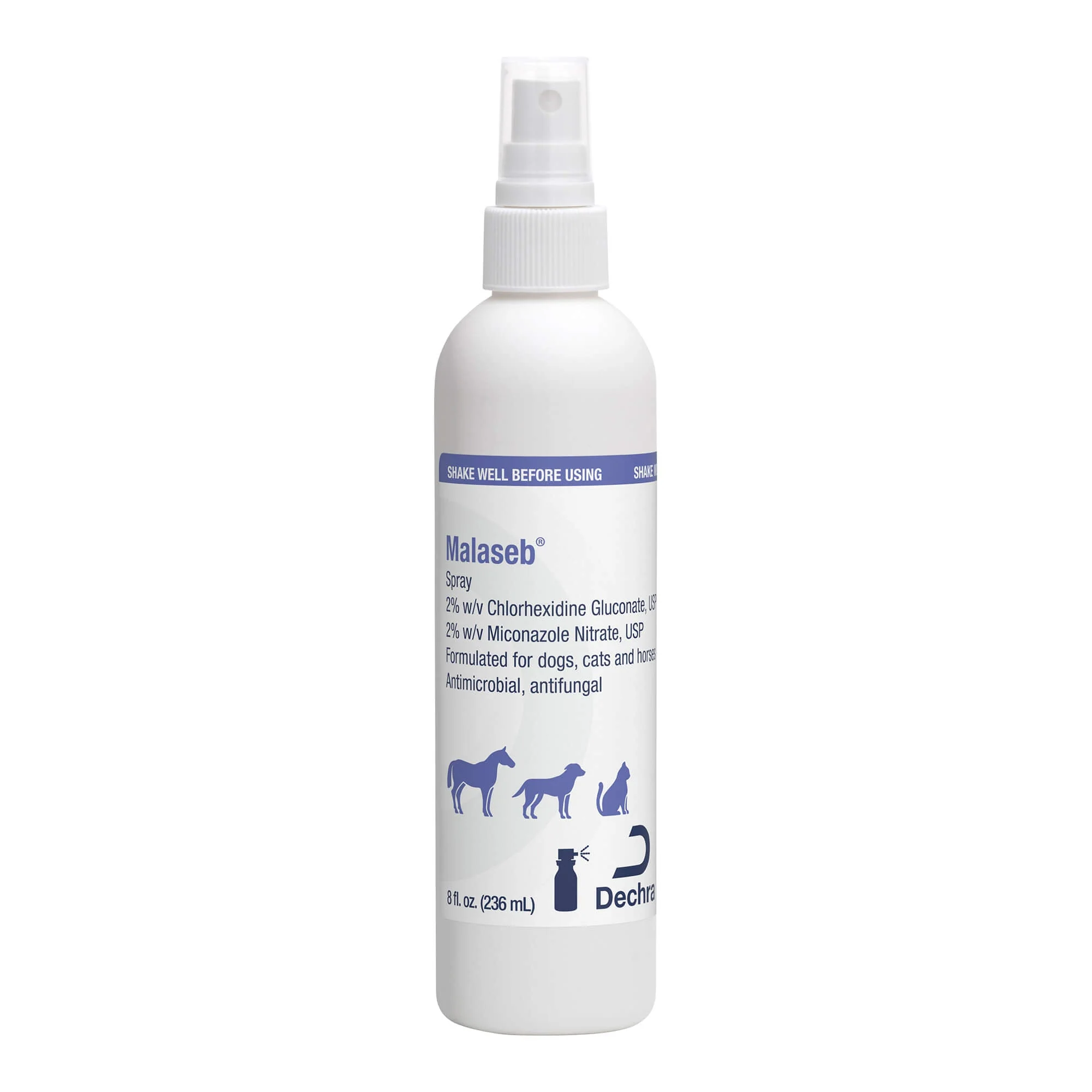 Malaseb Spray, 8 oz - Healthber