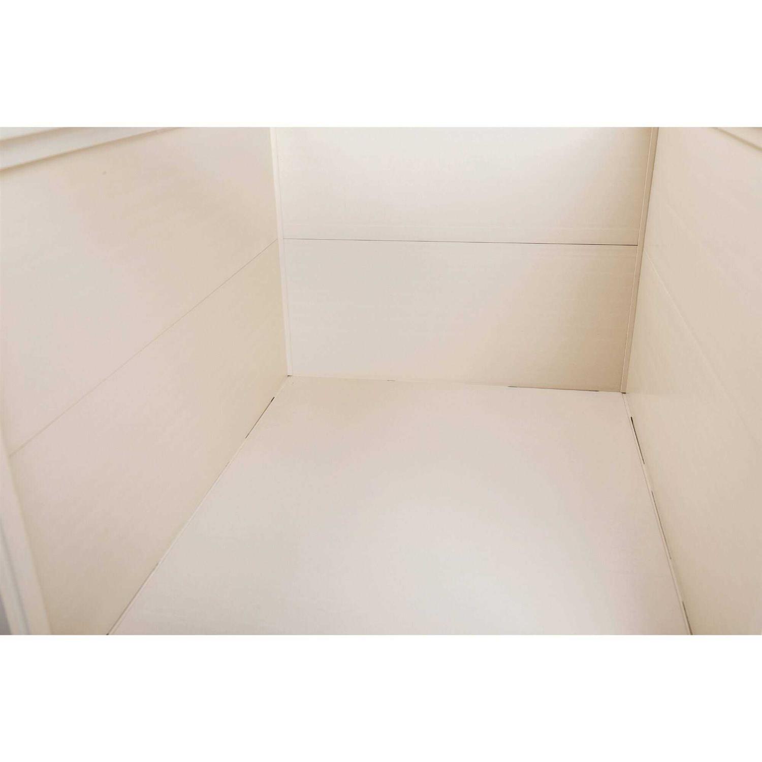 New Age Pet ECOFLEX Litter Box Cover End Table - Healthber
