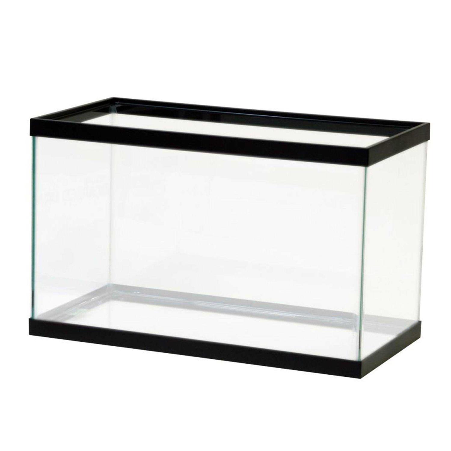Aqueon Standard Glass Rectangle - Healthber