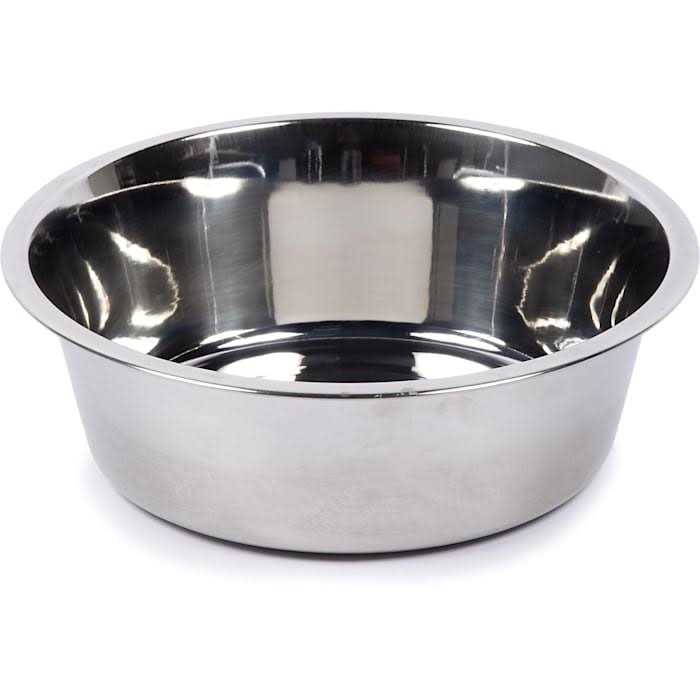 EveryYay Non Skid Stainless-Steel Dog Bowl - Healthber