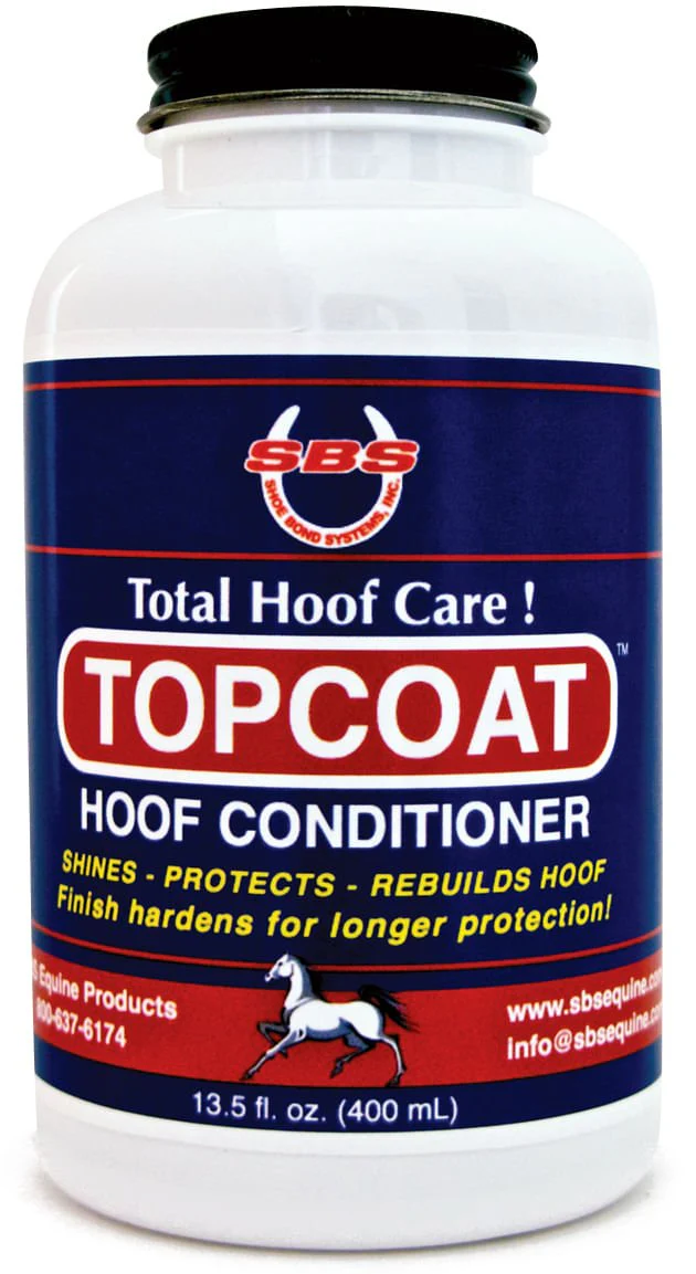 TOPCOAT Hoof Conditioner - Healthber
