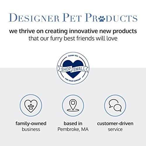 Designer Pet Products Catbox Enclosure Litter Box - Healthber