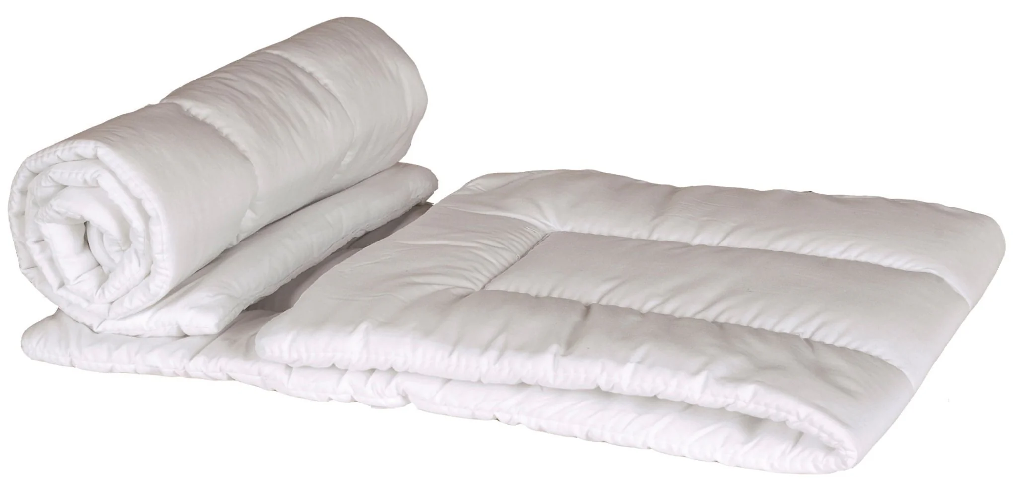 Mustang Pillow Leg Wraps. White - Healthber