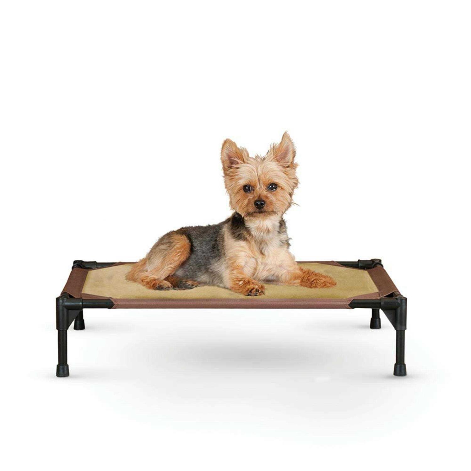 K&H Comfy Pet Cot - Healthber