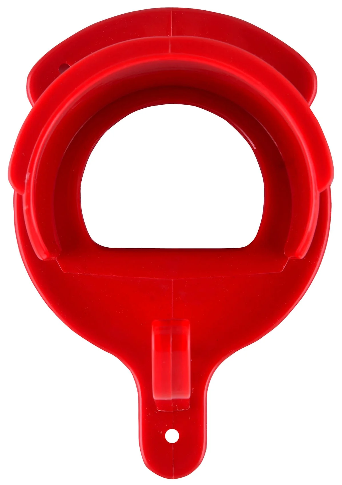 Wall Mount Durable Plastic Horse Bridle Bracket - Healthber