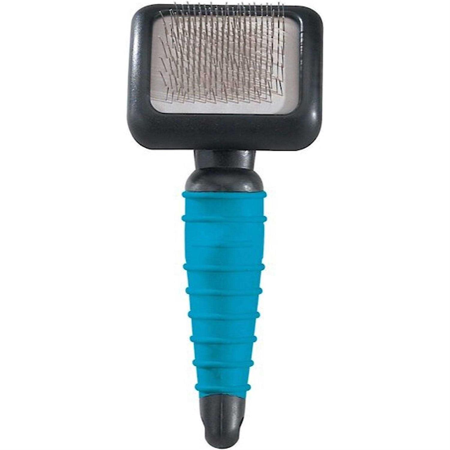 Master Grooming Tools Ergonomic Slicker Brush - Healthber