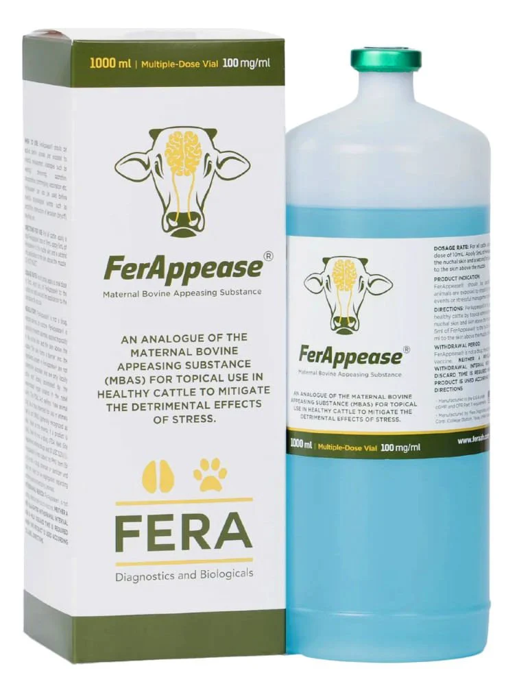 FerAppease Bovine - Healthber