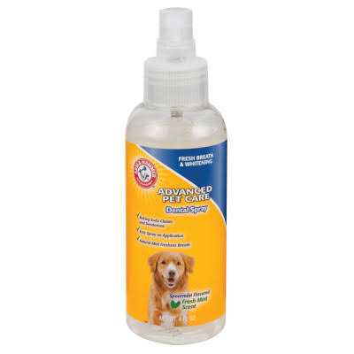 Arm & Hammer Fresh Breath Dental Spray for Dogs - Healthber