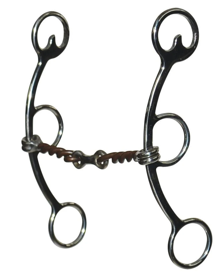 Charmayne James C11 Twisted Wire Dogbone Bit - Healthber