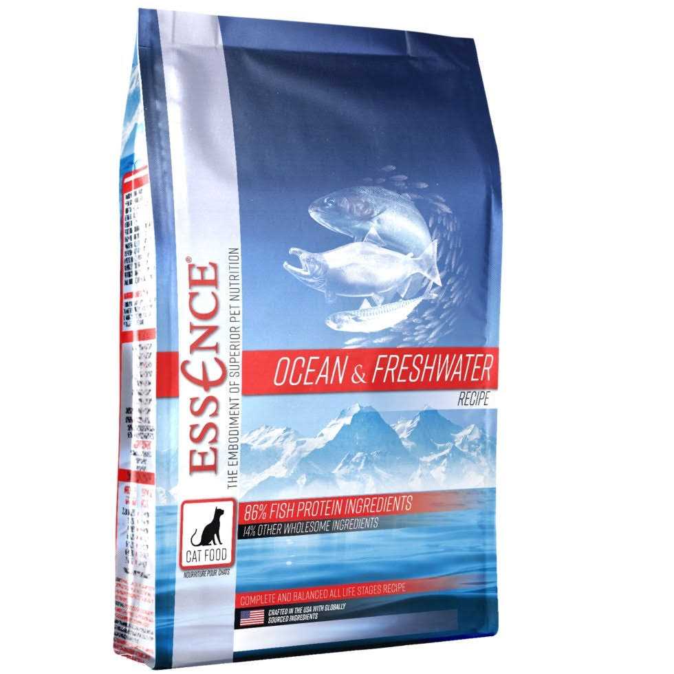 Essence Ranch & Meadow Cat Dry Food - Healthber