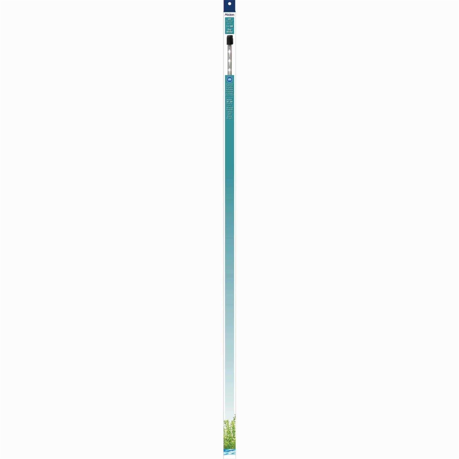 Aqueon Day White Modular LED Aquarium Lamp - Healthber