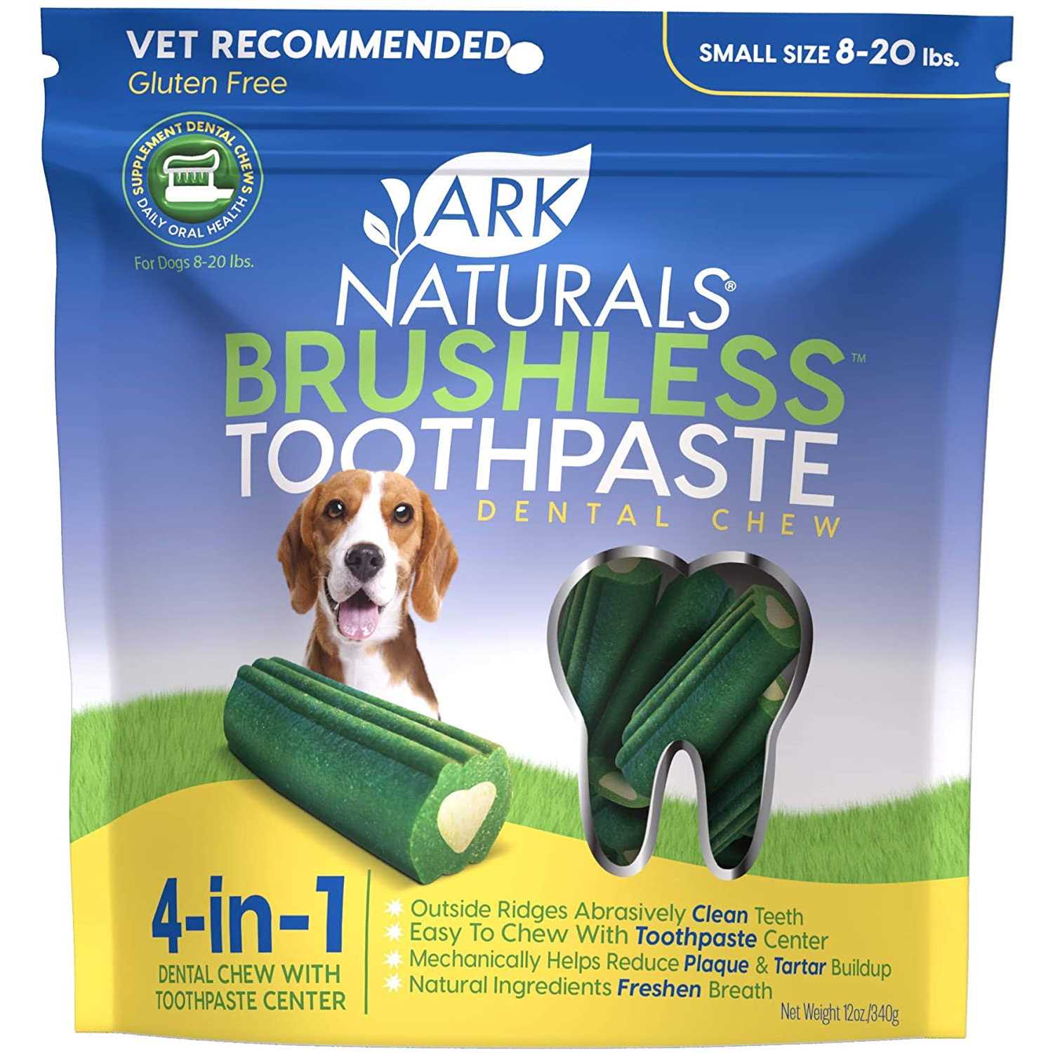 Ark Naturals Brushless Toothpaste - Healthber