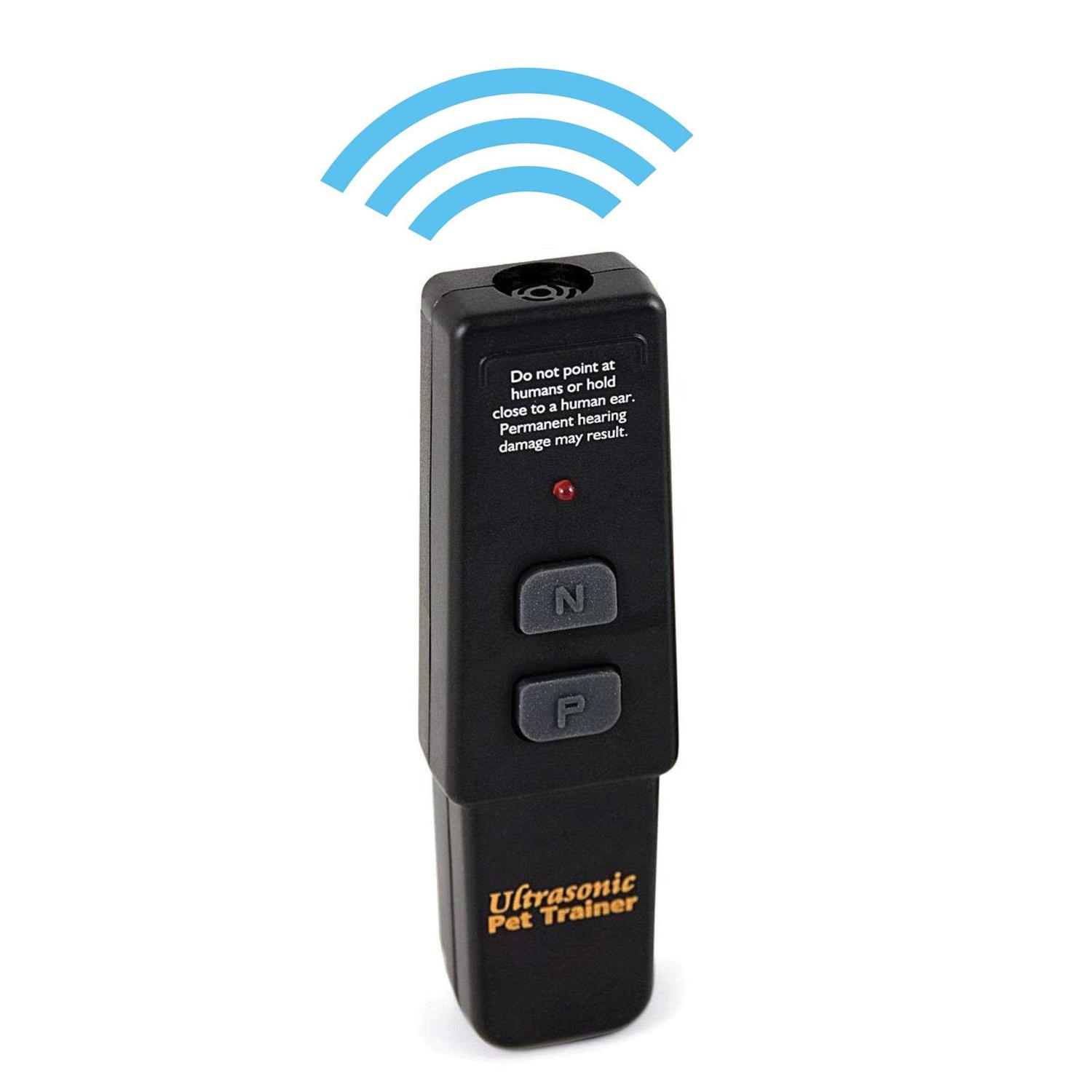 PetSafe Collarless Ultrasonic Remote Dog Trainer - Healthber