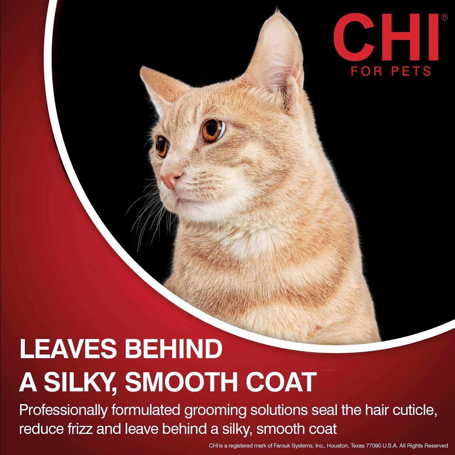 Chi for Cats 2-in-1 Conditioning Shampoo - Healthber