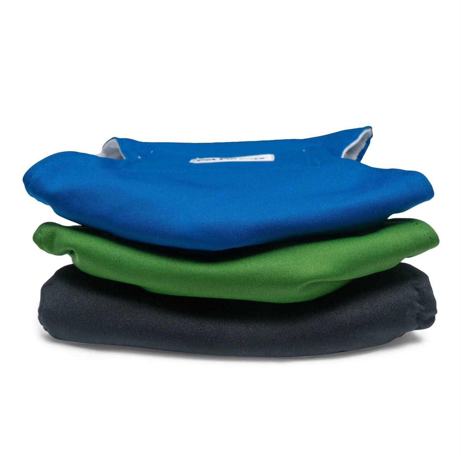 Pet Parents Washable Dog Belly Bands of Premium Male Dog Wraps - Healthber
