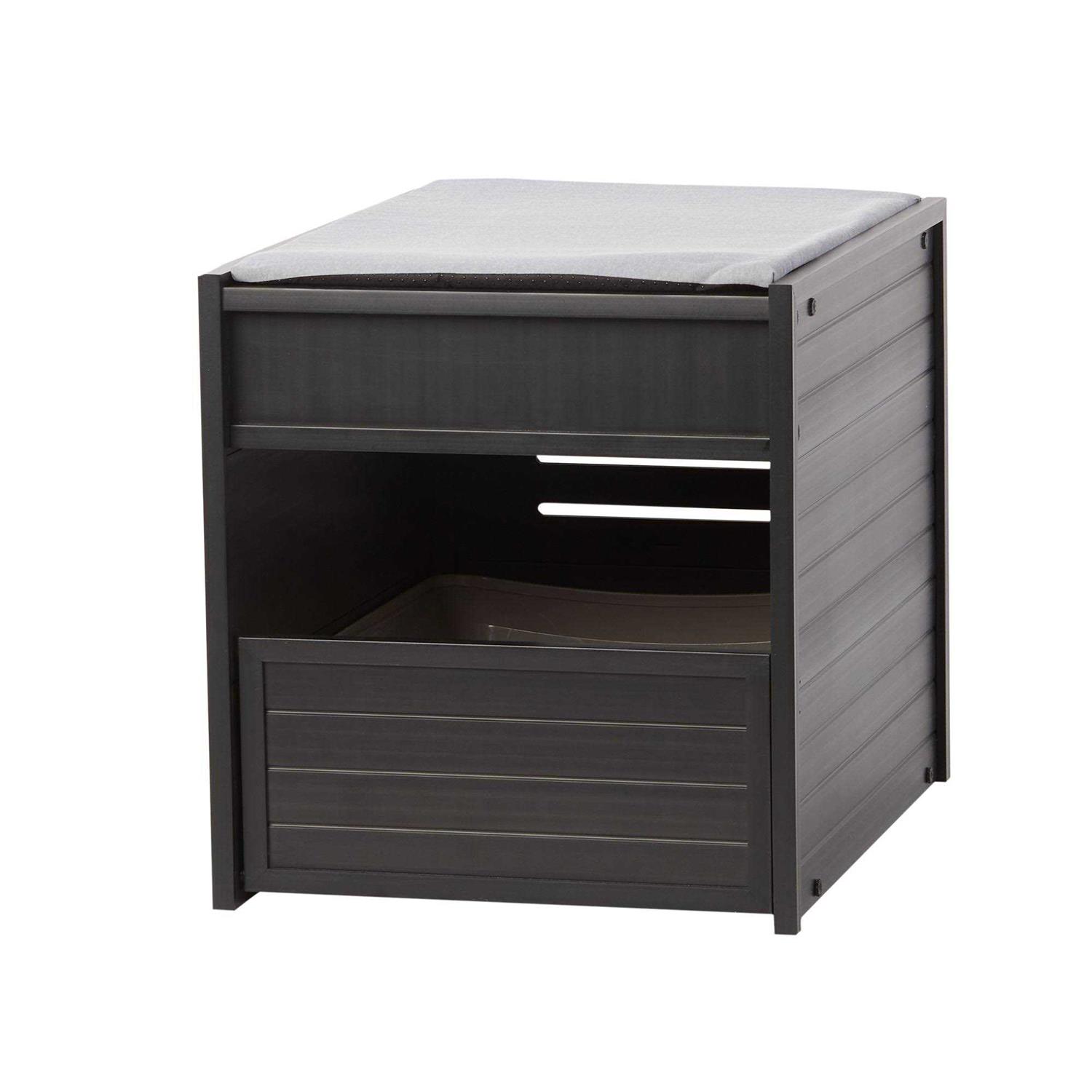 Exquisicat Home Decor Litter Box Enclosure - Healthber